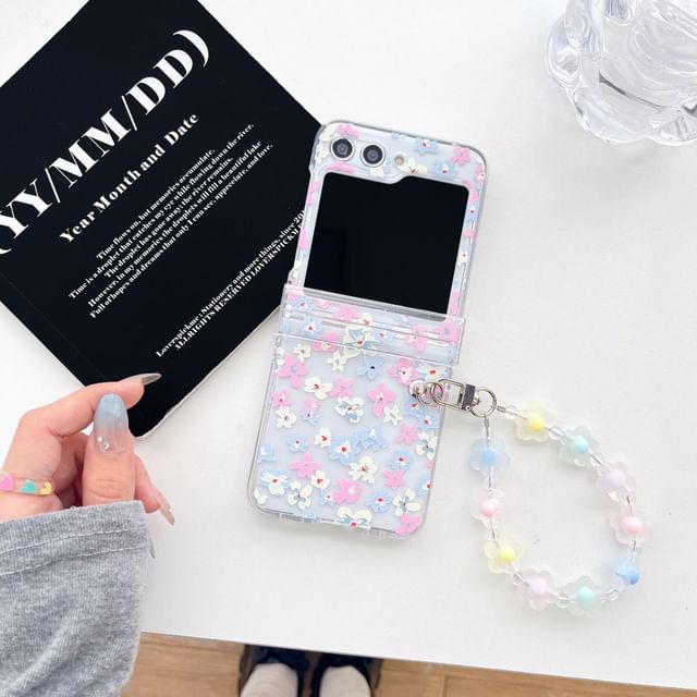 Heart / Floral / Smiley Phone Case