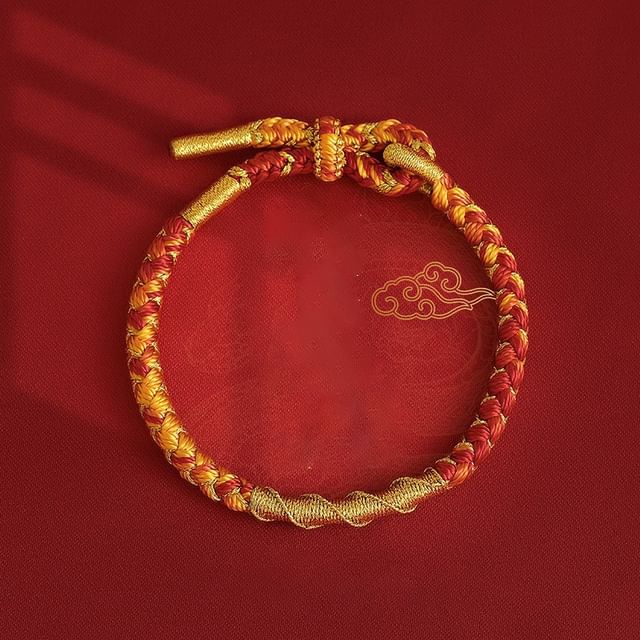 Cord Bracelet