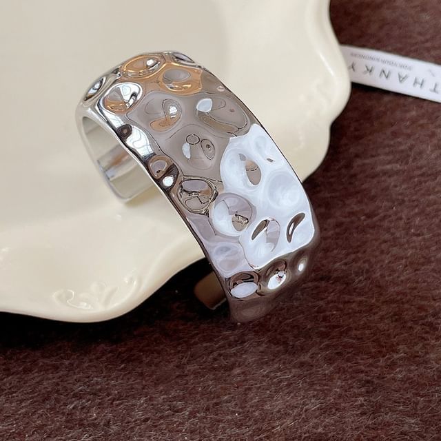 Open Chunky Bangle