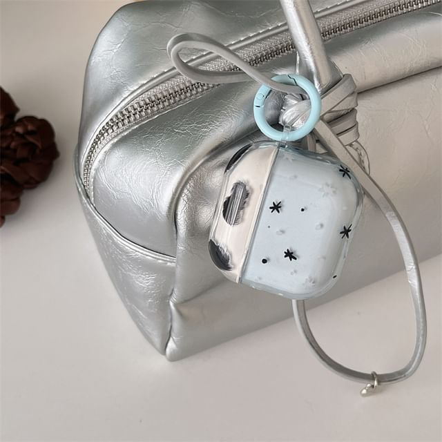 Pro / Set Skin AirPods Star Earphone Charm Case