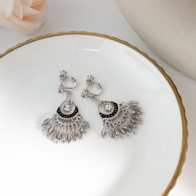 Designs) Alloy (Various Earring Ear / Cuff Fringed
