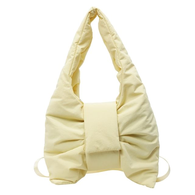 Tote Bag Bow