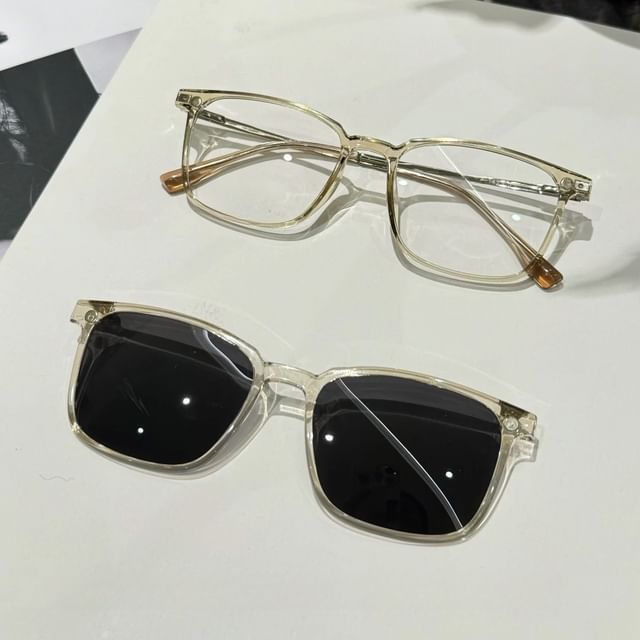 Eyeglasses Rectangle