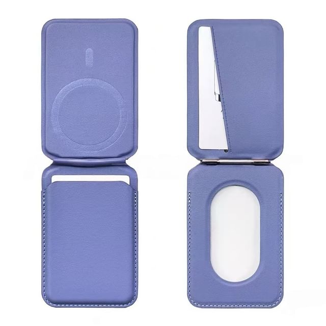 (Compatible Holder Plain Stand with Card Magnetic MagSafe)