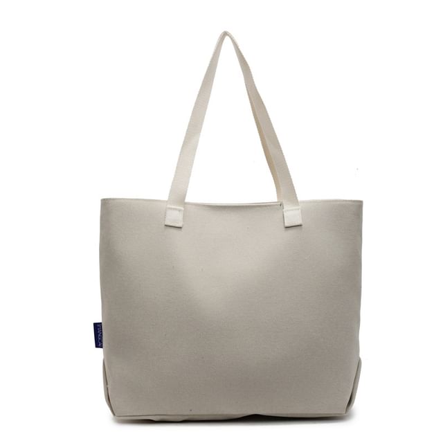 Tote Plain Bag