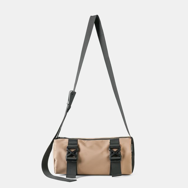 Zip Bag Crossbody Plain