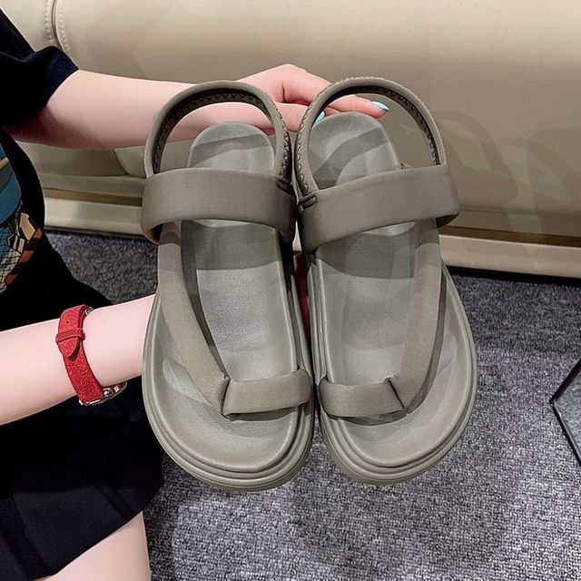 Thong Sandals Platform