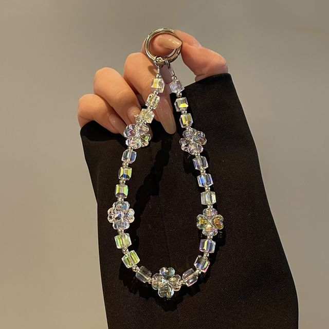 Beaded Phone Lanyard