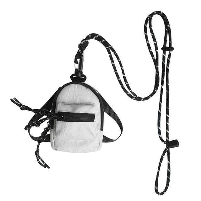Backpack Pouch Shape Mini