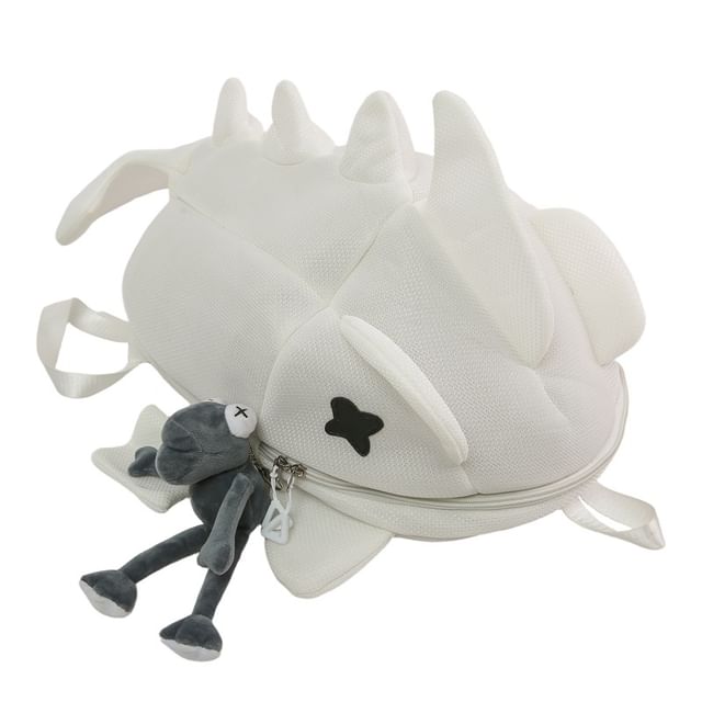 Cartoon Backpack Shark