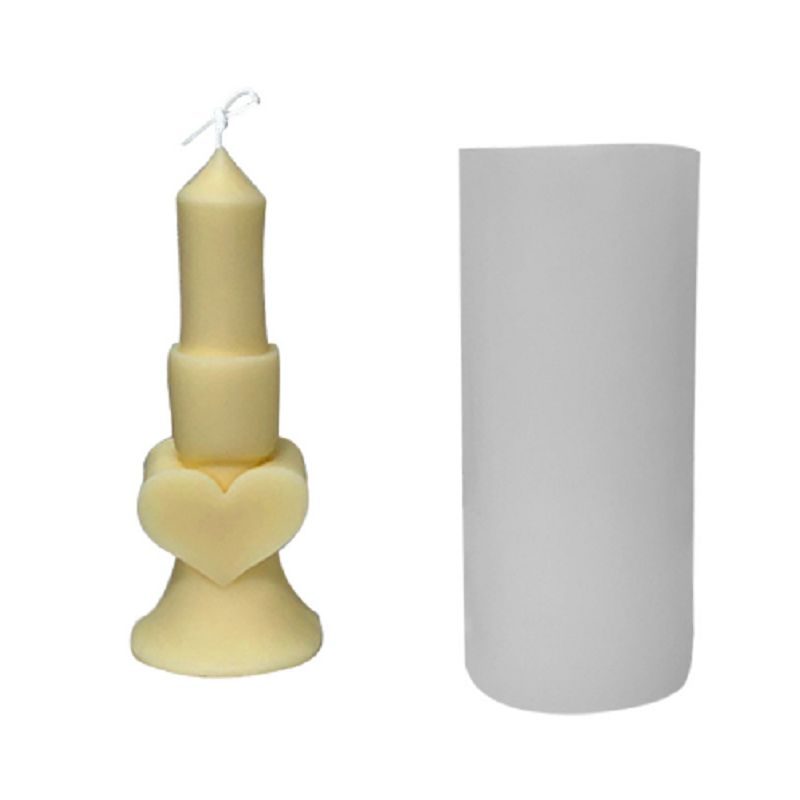 Love Cylinder Aromatherapy Candle - Pink Wonderland Case