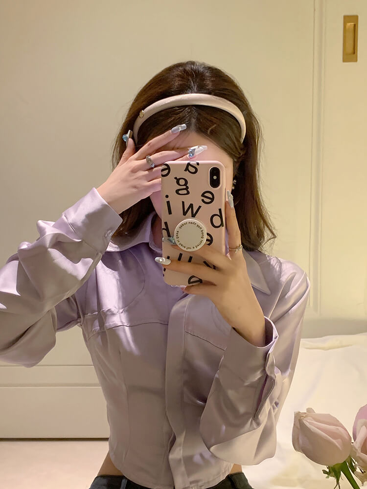 Bandeau pour cheveux simple et doux