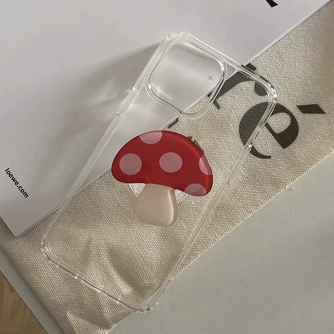 Pilz-Telefongriffhalter