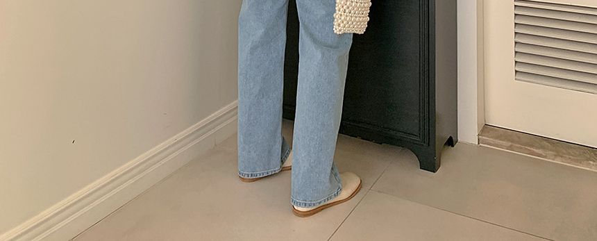 Bead Hand Bag with Pouch NH12 Wonderland Case