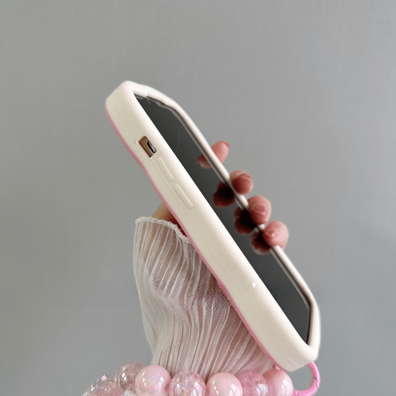 Stereo Pink Roses Phone Case - IPhone14promax/New 13Promax /14Pro - Kimi Wonderland Case