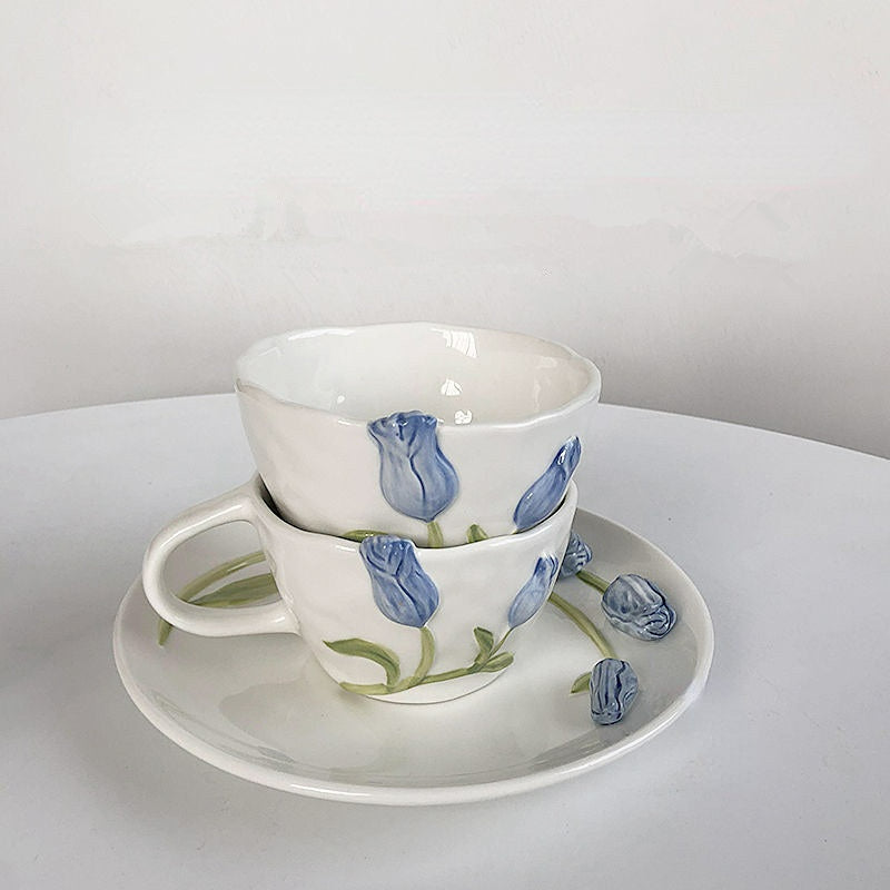 Tulip Ceramic Set - Pink Wonderland Case