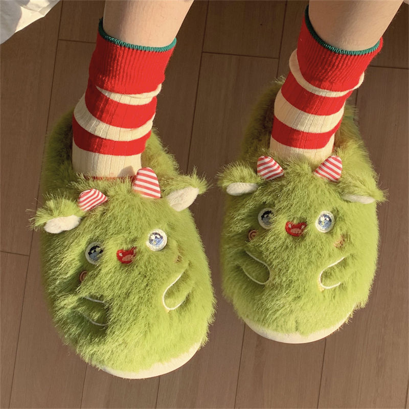 Chibi Fairydust Home Slippers ME52 Wonderland Case