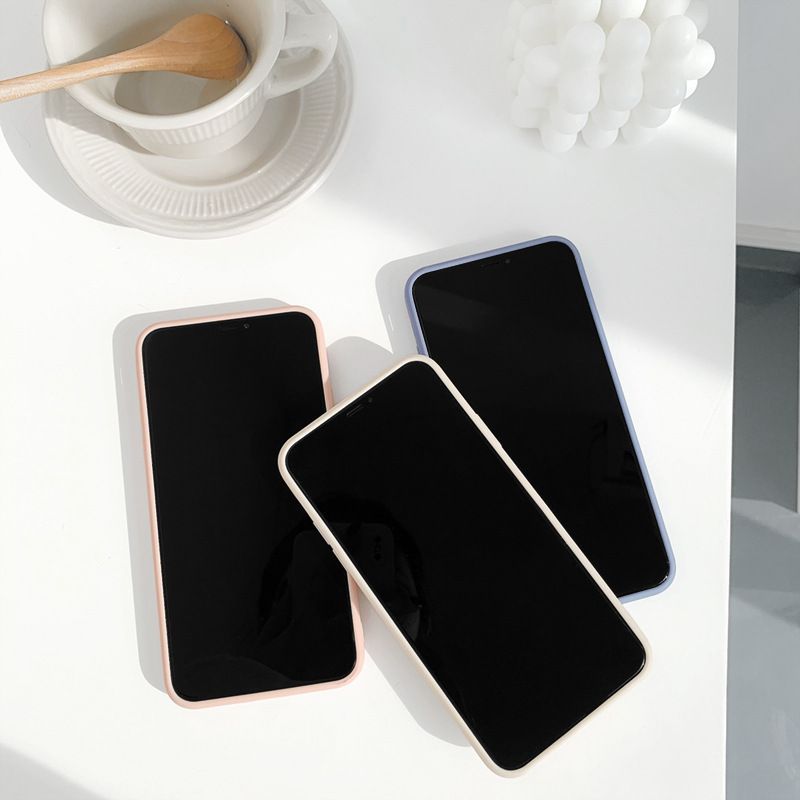 Plain Phone Case - iPhone 12 Pro Max / 12 Pro / 12 / 12 mini / 11 Pro Max / 11 Pro / 11 / SE / XS Max / XS / XR / X / SE 2 / 8 / 8 Plus / 7 / 7 Plus ff15 Wonderland Case