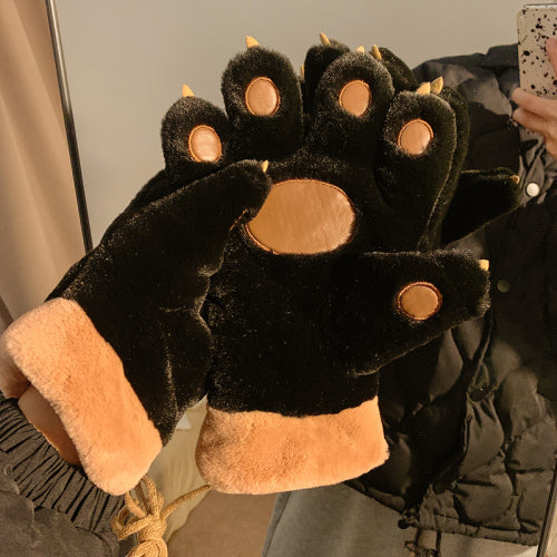 Matching Paw Glove Wonderland Case