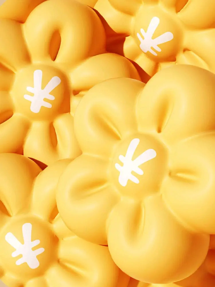 Kawaii Aesthetic Y2K Cute Fairy Rich Flower Nightlight MK Kawaii Store