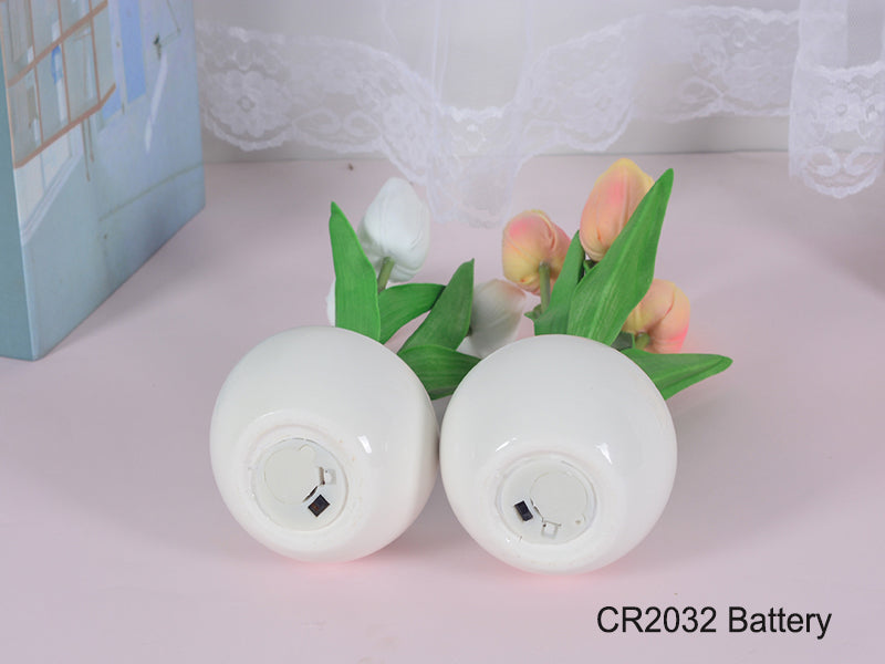 LED Tulip Night Light Table Lamp Wonderland Case