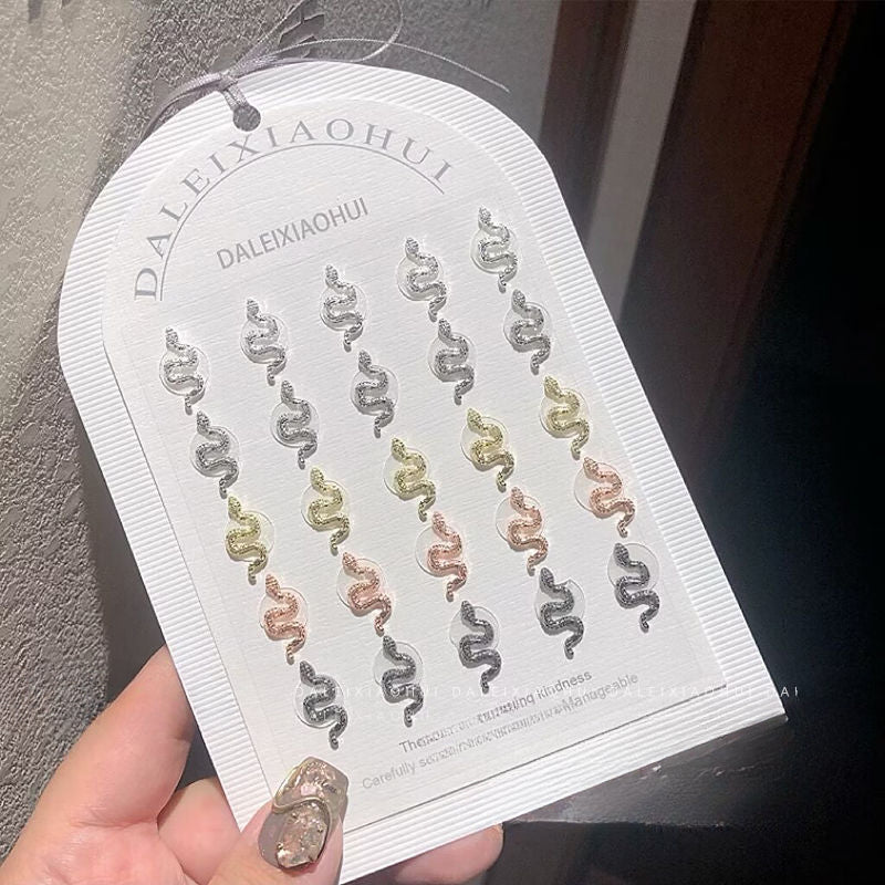 Sticker Nail DIY Accessories MK Kawaii Store