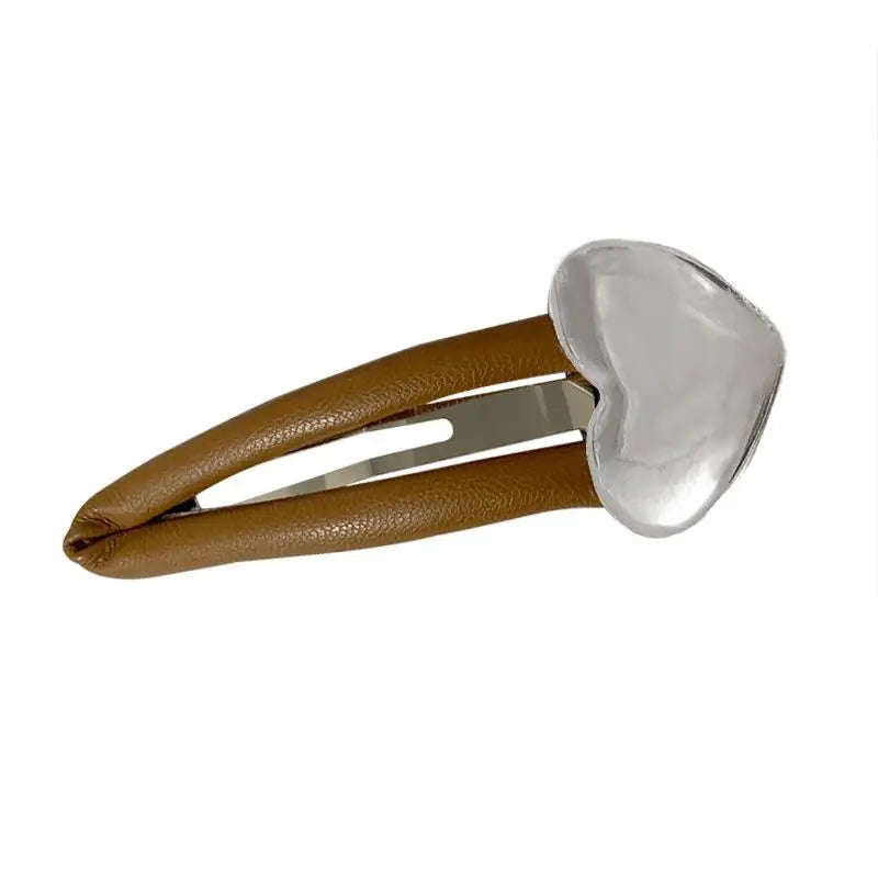 Heart Hair Clip-4
