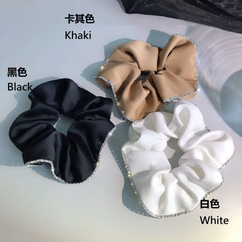 Rhinestone Hair Tie-2