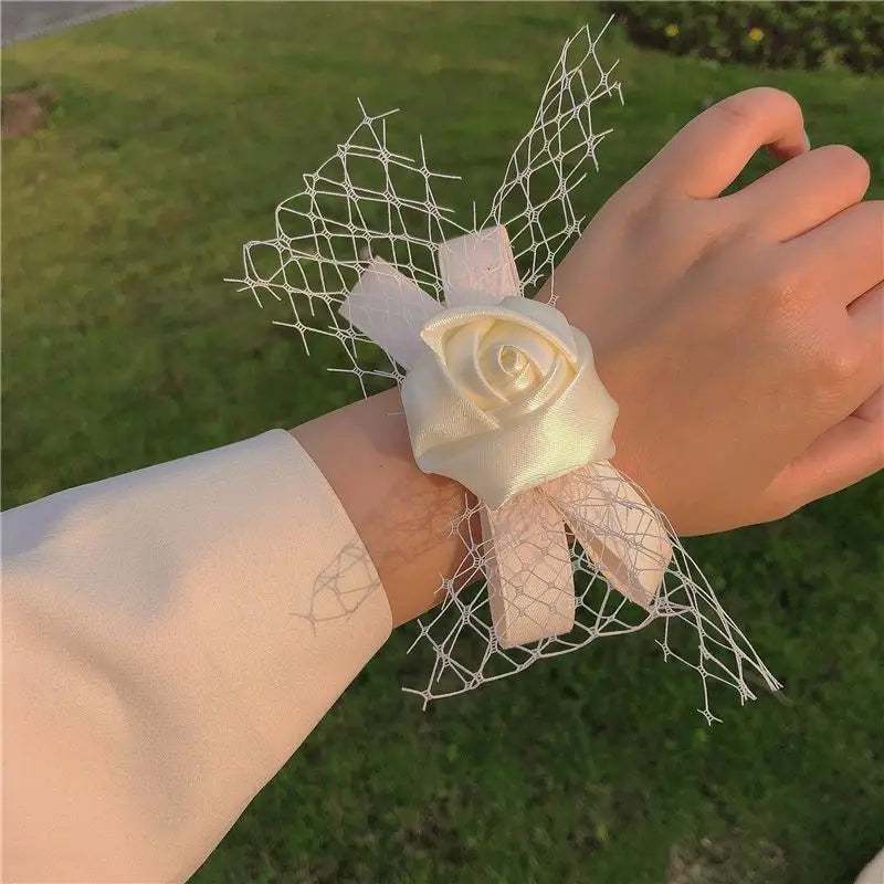 Rise Hair Clip / Scrunchie-3