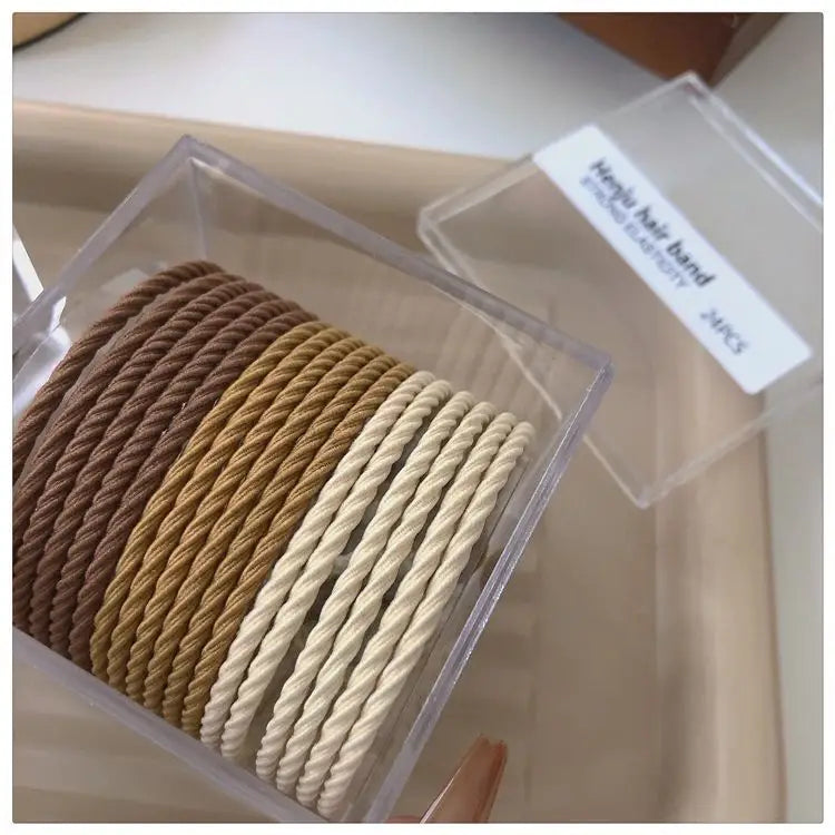 Set of 24: Hair Tie-1