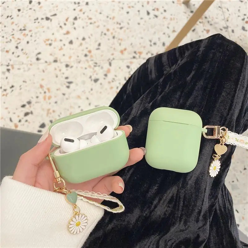 Airpods Case Protection Cover Fz135 - Mobile Cases &