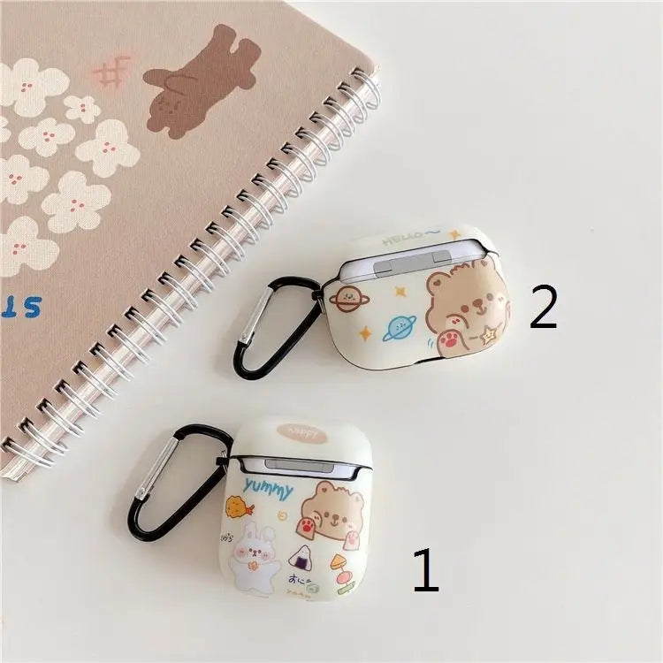 AirPods Earphone Case Skin-4