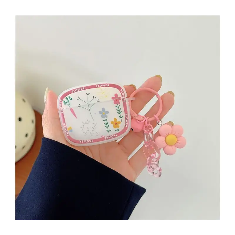 Airpods Earphone Case Skin Yt419 - Mobile Cases & Protectors