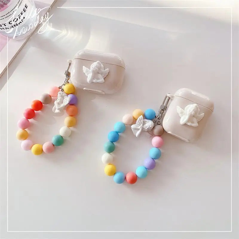 Angel Airpods Earphone Case Skin-2