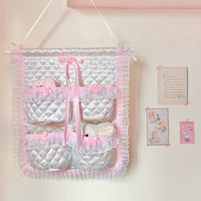 Boho Pink + Crystal Cutie Baby Hanger – Hangin' Around VB