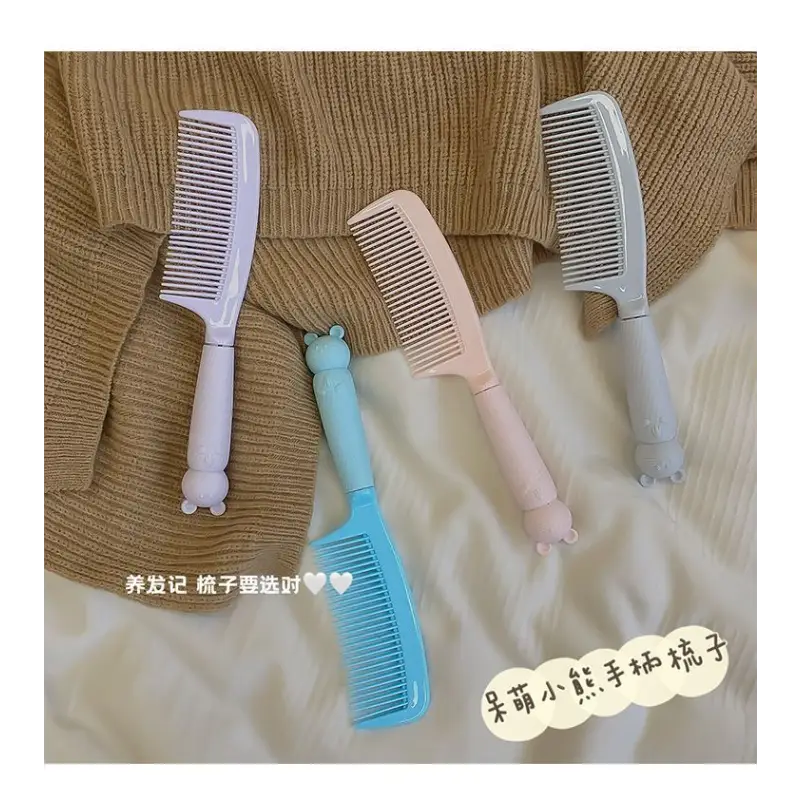Bear Hair Comb Cg283 - Hair Brushes & Combs