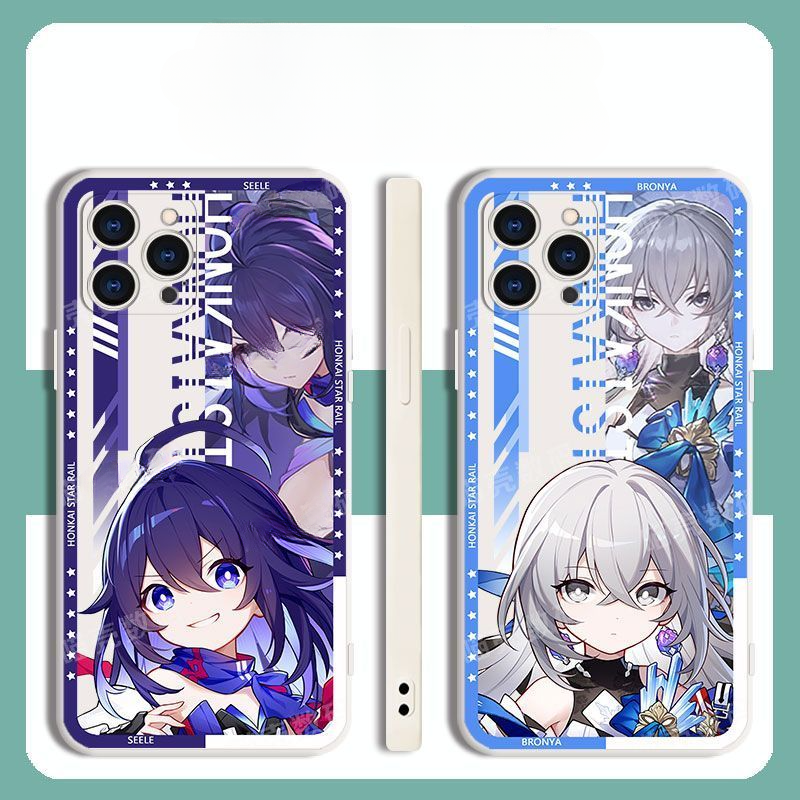 Honkai Star Rail Characters Phone Case ON772 - Wonderland Case