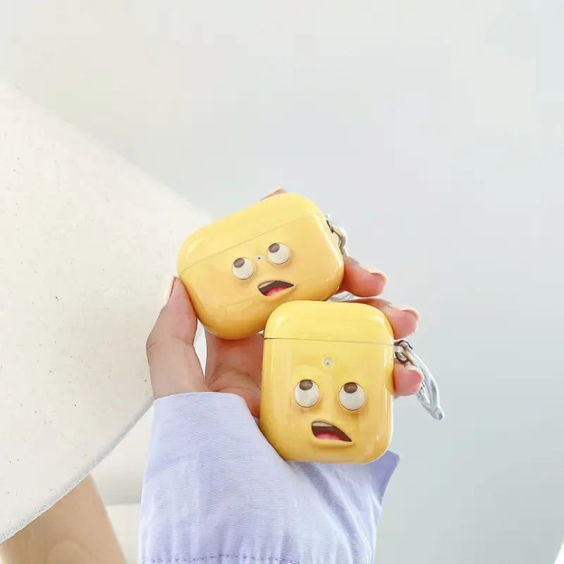 Cartoon AirPods / Pro Earphone Case Skin-2