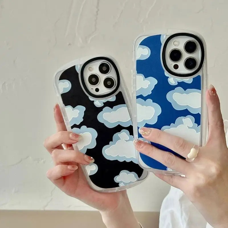 Cloud Phone Case - iPhone 7 / 8 / SE / 7 Plus / 8 Plus / X /