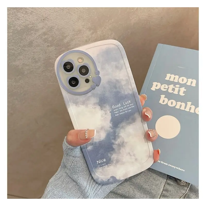 Cloud Phone Case - iPhone X / XS / XR / XS Max / 11 / 11 Pro