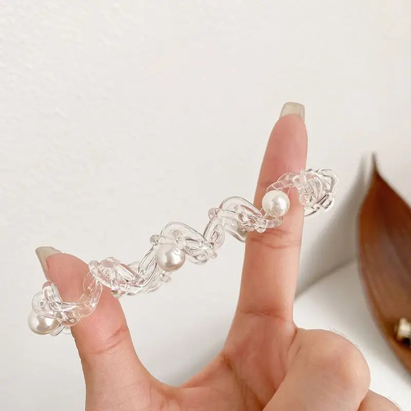 Coil Hair Tie HA101 - Hair Fashion Accessories