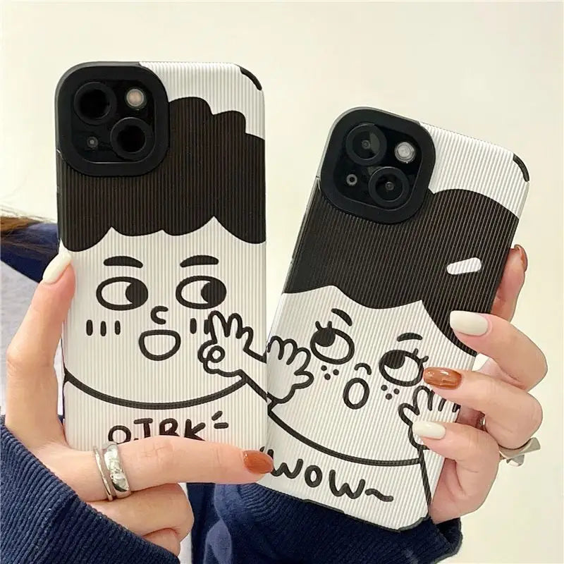 Matching Phone Couple Phone Cases With Pictures My Partner I Got These Cute Matching R/iPhone15Pro Matching Phone Couple Phone Cases With Pictures My Partner I Got These Cute Matching R/iPhone15Pro