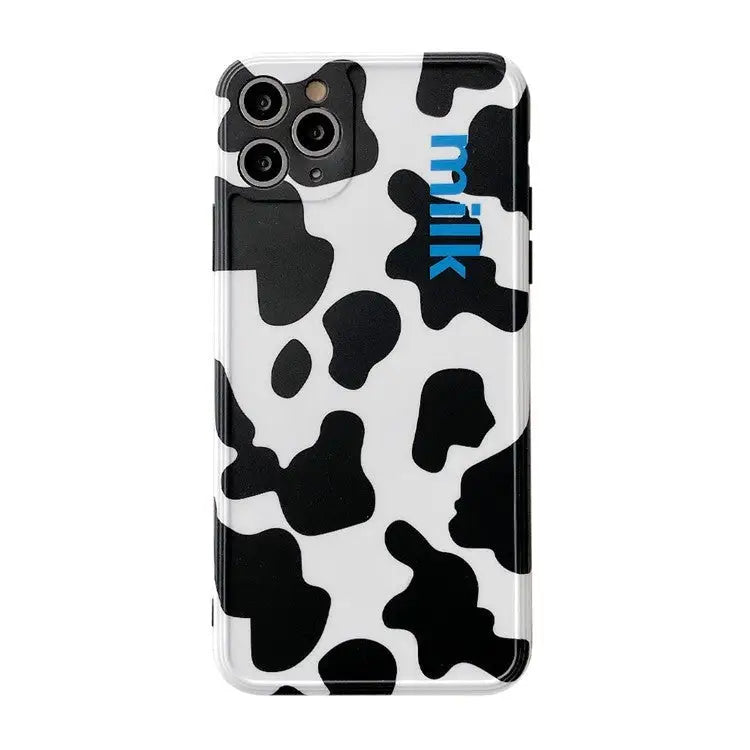 Cow Milk Printing iPhone Case BP067 - iphone case