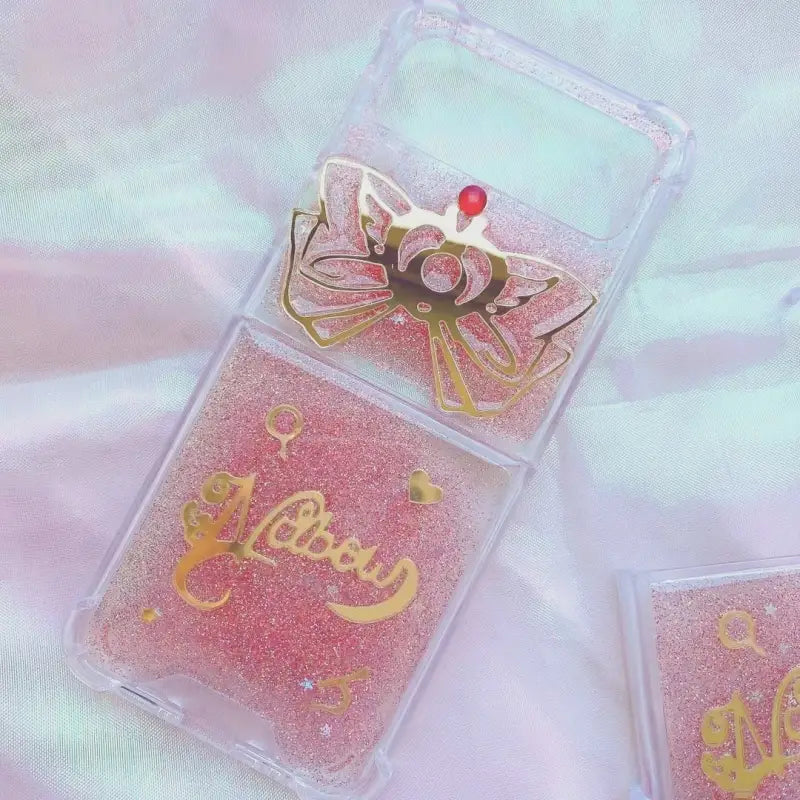 Cute Cartoon Phone Cases For Samsung Galaxy Z Flip3 BC052 -