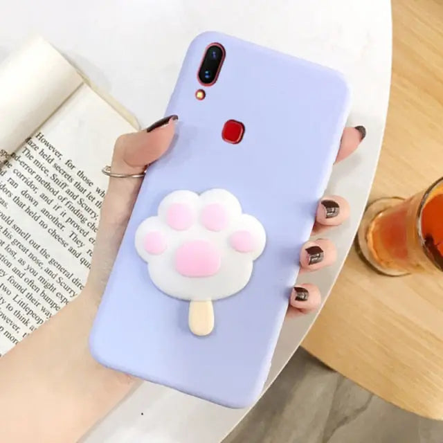 Cute Ice Cream Oneplus Phone Case BC128 - for Oneplus 5 /