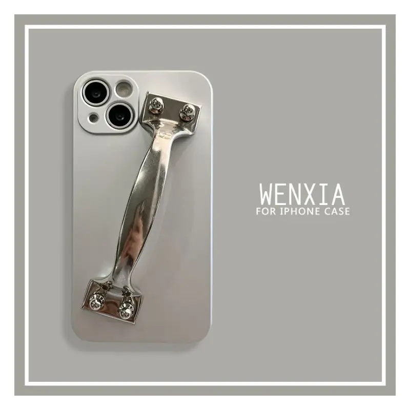 Door Handle Phone Case - iPhone 13 Pro Max / 13 Pro / 13 /