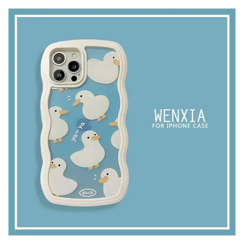 Duck Phone Case - iPhone 13 Pro Max / 13 Pro / 13 / 13 mini