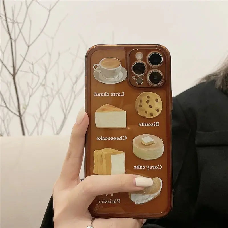 Food Phone Case Food Phone Case