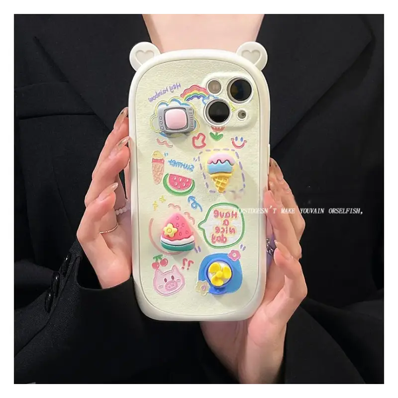 Food Phone Case - iPhone 13 Pro Max / 13 Pro / 13 / 13 mini