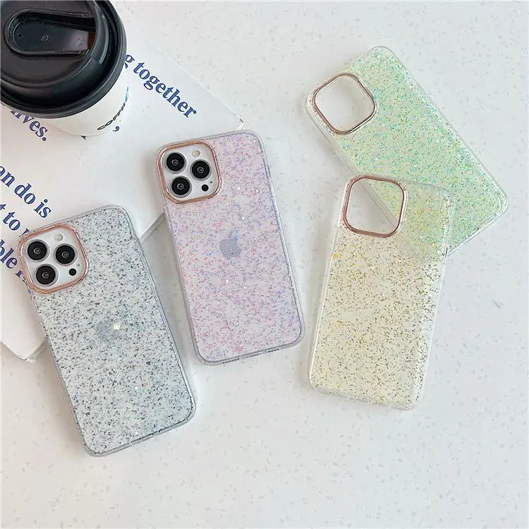 Gold Leaf Phone Case - iPhone 13 Pro Max / 13 Pro / 13 / 13 mini / 12 Pro Max / 12 Pro / 12 / 12 mini / 11 Pro Max / 11 Pro / 11-32